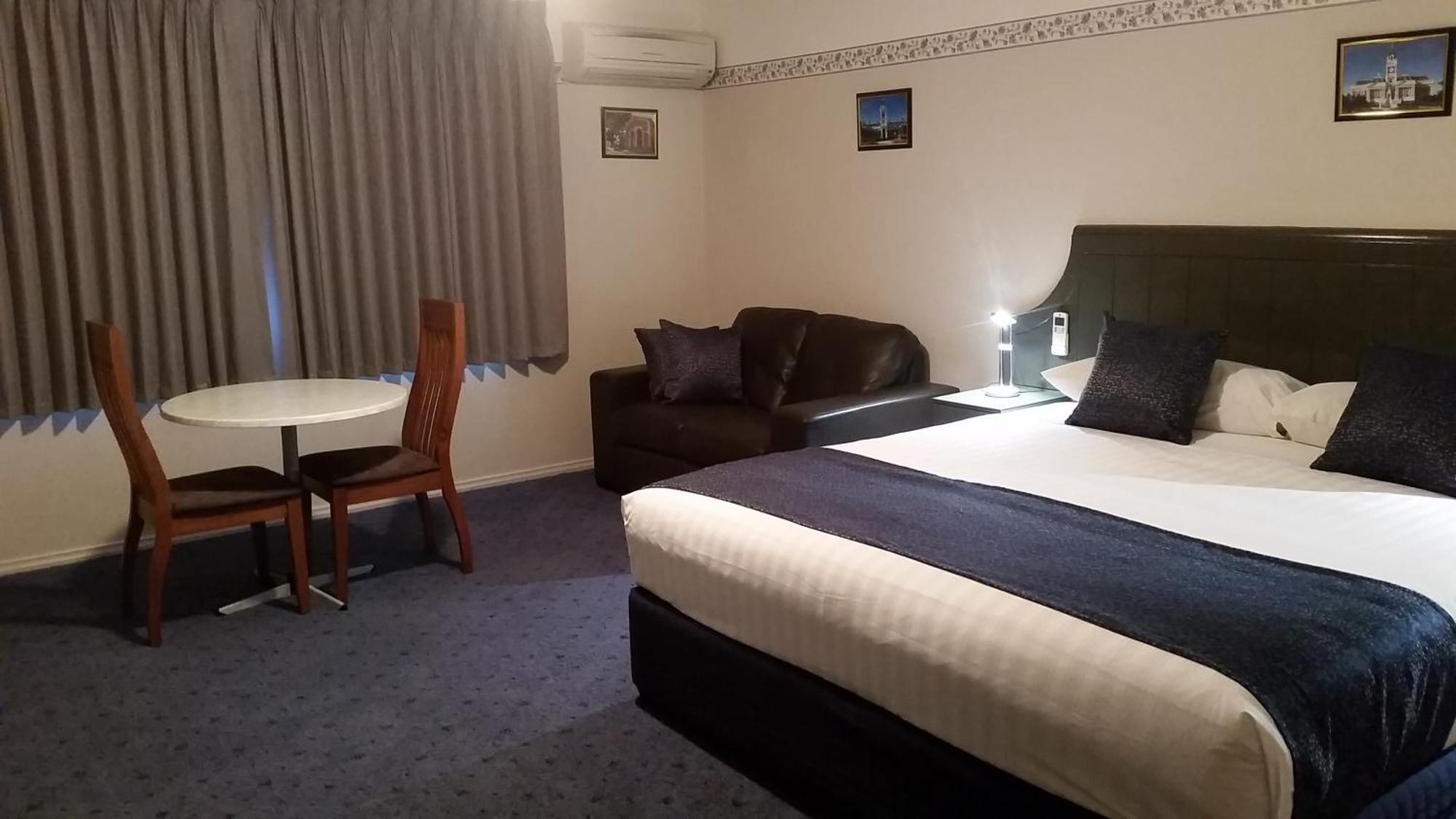 Ararat Southern Cross Motor Inn Extérieur photo