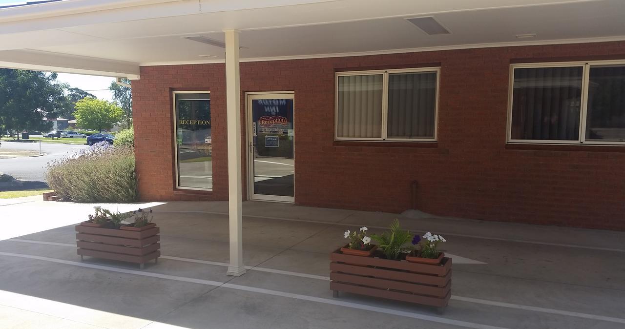 Ararat Southern Cross Motor Inn Extérieur photo