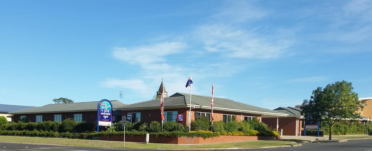 Ararat Southern Cross Motor Inn Extérieur photo