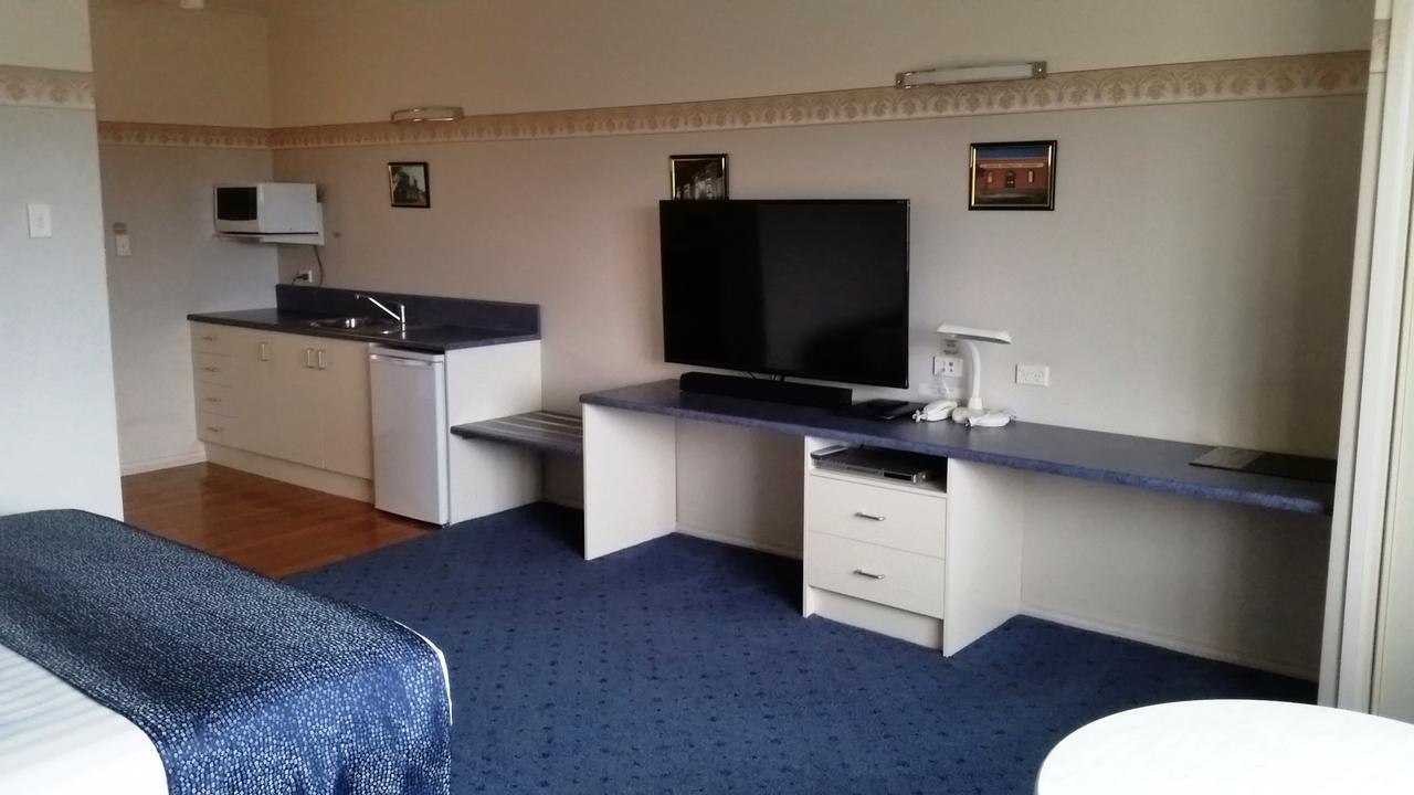 Ararat Southern Cross Motor Inn Extérieur photo