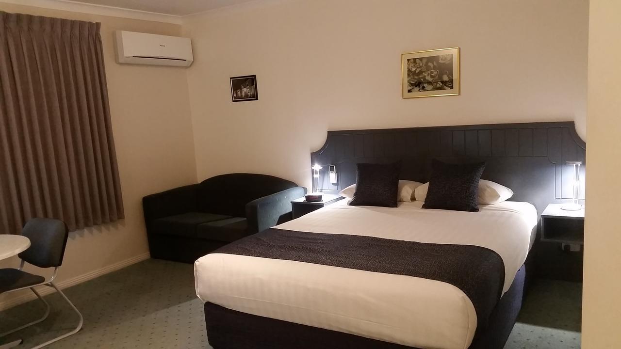 Ararat Southern Cross Motor Inn Extérieur photo